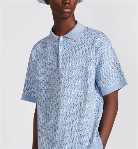 dior addict shirt men|Dior oblique polo shirts.